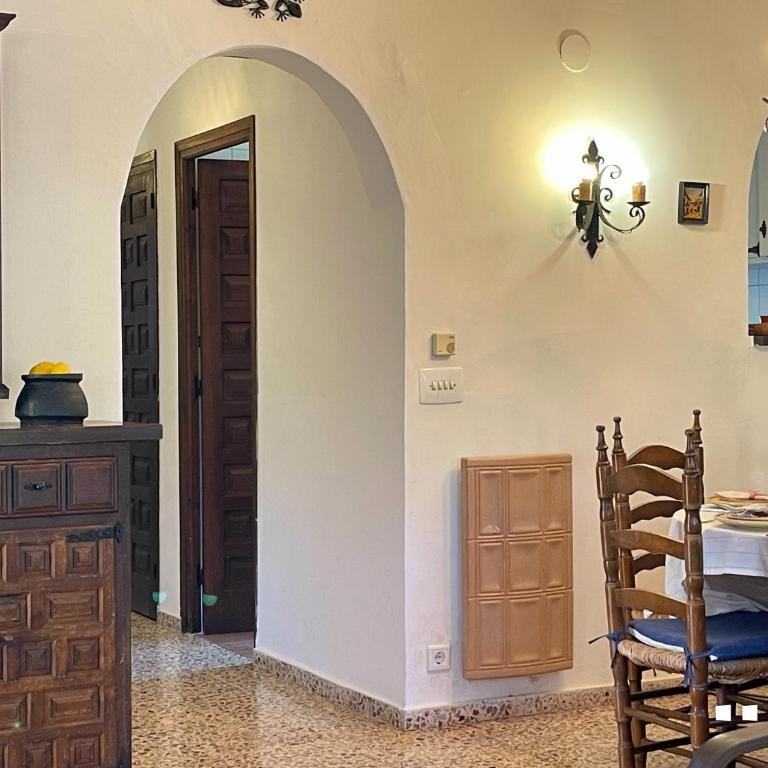 VH Costa Blanca - CASA RODRIGANDA - Three-Bedroom Villa - 20