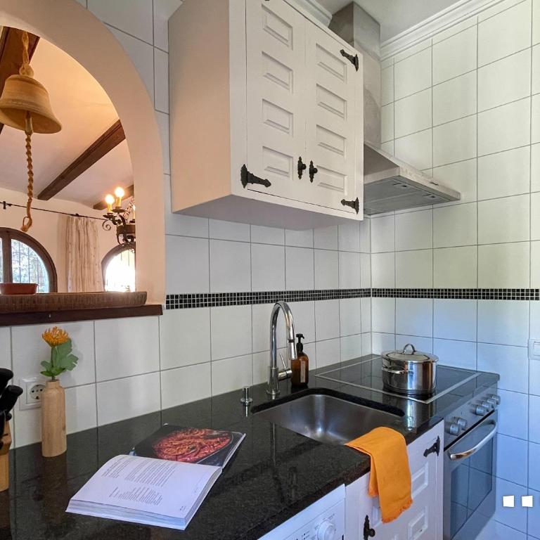 VH Costa Blanca - CASA RODRIGANDA - Three-Bedroom Villa - 23
