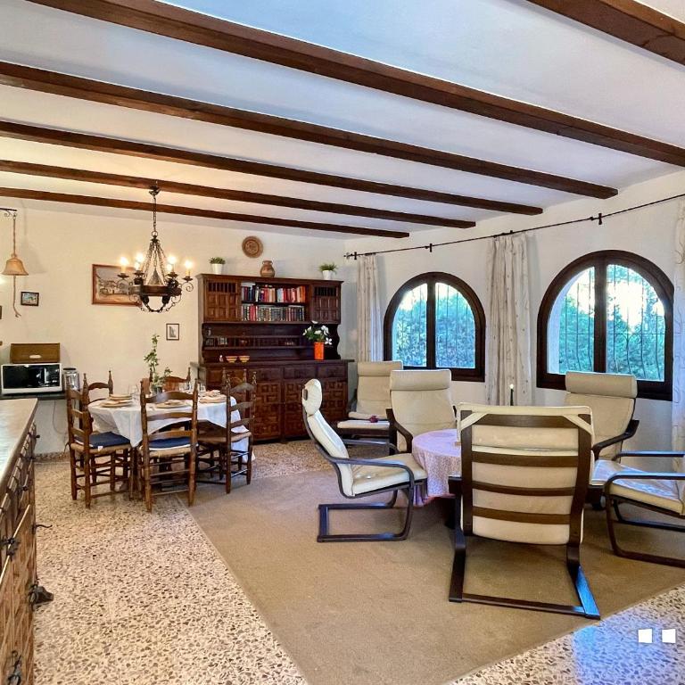 VH Costa Blanca - CASA RODRIGANDA - Three-Bedroom Villa - 15
