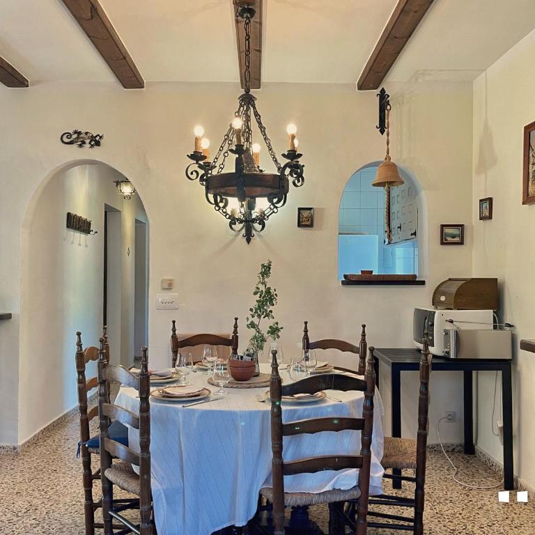 VH Costa Blanca - CASA RODRIGANDA - Three-Bedroom Villa - 19