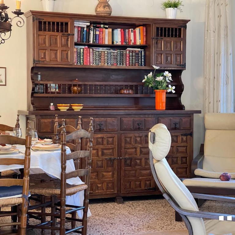 VH Costa Blanca - CASA RODRIGANDA - Three-Bedroom Villa - 14