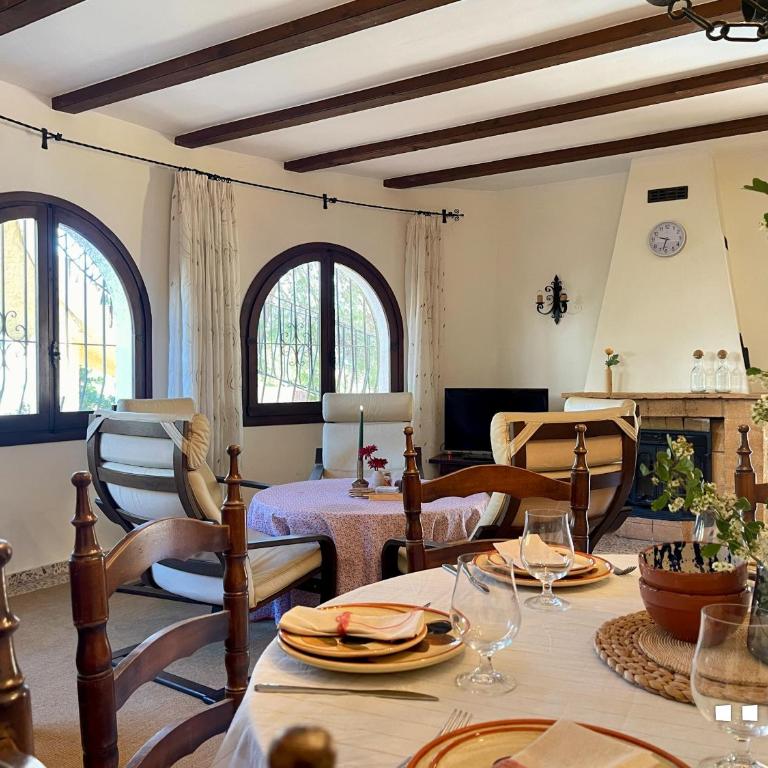 VH Costa Blanca - CASA RODRIGANDA - Three-Bedroom Villa - 17