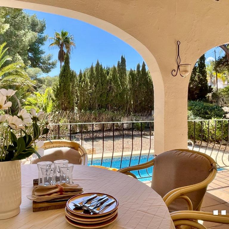 VH Costa Blanca - CASA RODRIGANDA - Three-Bedroom Villa - 10