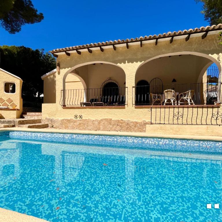 VH Costa Blanca - CASA RODRIGANDA - Three-Bedroom Villa - 8