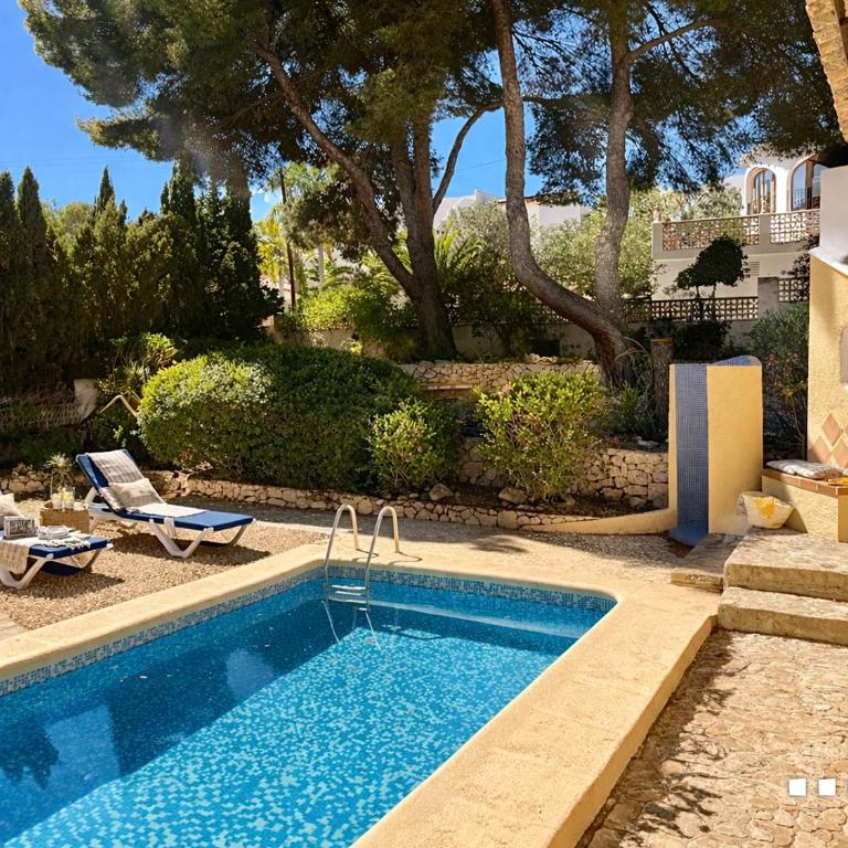 VH Costa Blanca - CASA RODRIGANDA - Three-Bedroom Villa - 7
