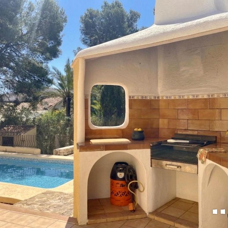 VH Costa Blanca - CASA RODRIGANDA - Three-Bedroom Villa - 11