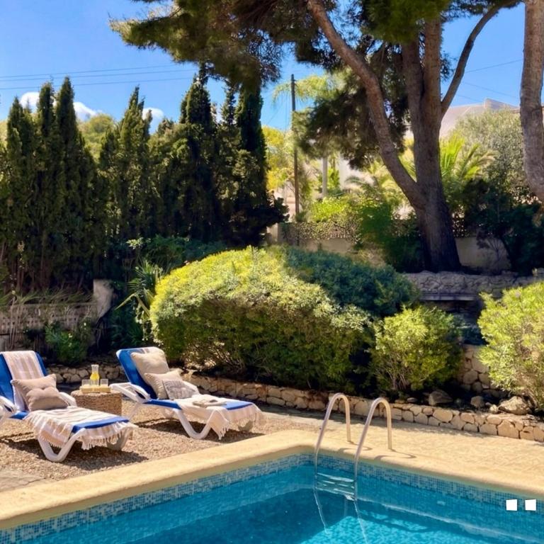 VH Costa Blanca - CASA RODRIGANDA - Three-Bedroom Villa - 33