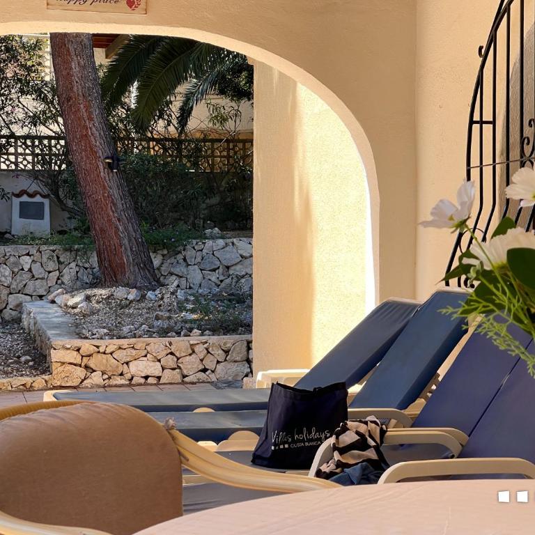 VH Costa Blanca - CASA RODRIGANDA - Three-Bedroom Villa - 12