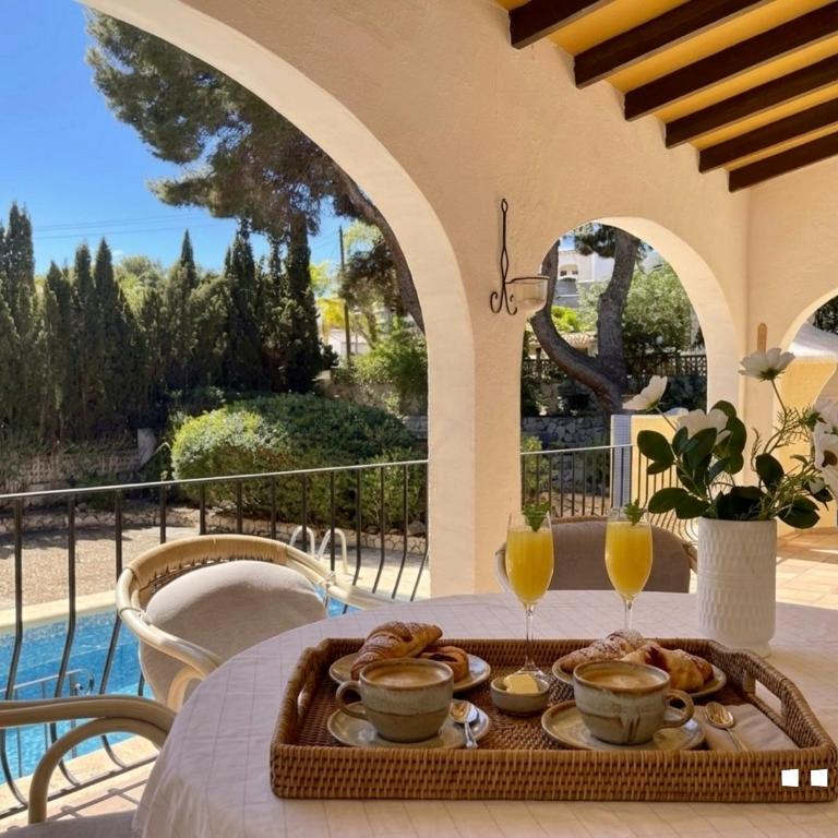 VH Costa Blanca - CASA RODRIGANDA - Three-Bedroom Villa - 5