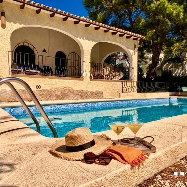VH Costa Blanca - CASA RODRIGANDA - Three-Bedroom Villa - 1