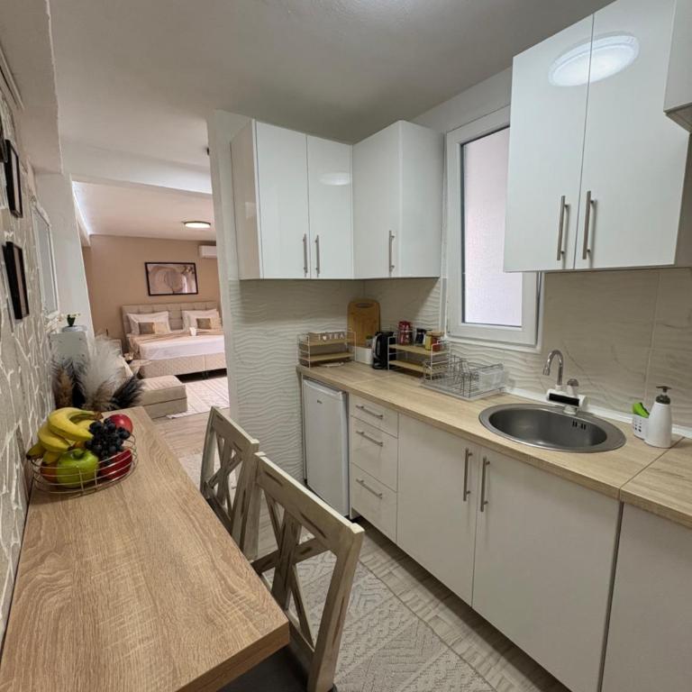 Mozaic Apartment Mostar - Apartman sa 1 Spavaćom Sobom - 4