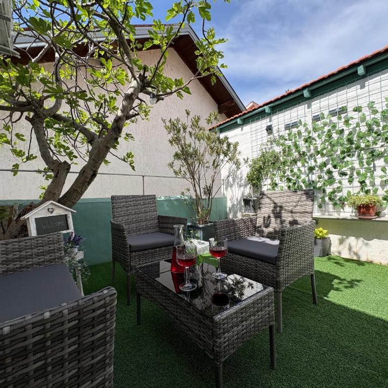 Mozaic Apartment Mostar - Apartman sa 1 Spavaćom Sobom - 18