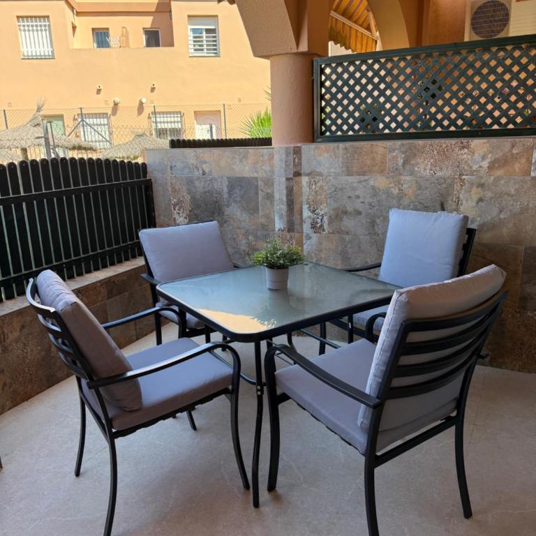 APARTAMENTO LA BARROSA - Apartamento de 2 dormitorios - 3