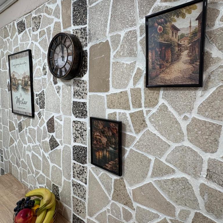 Mozaic Apartment Mostar - Apartman sa 1 Spavaćom Sobom - 14