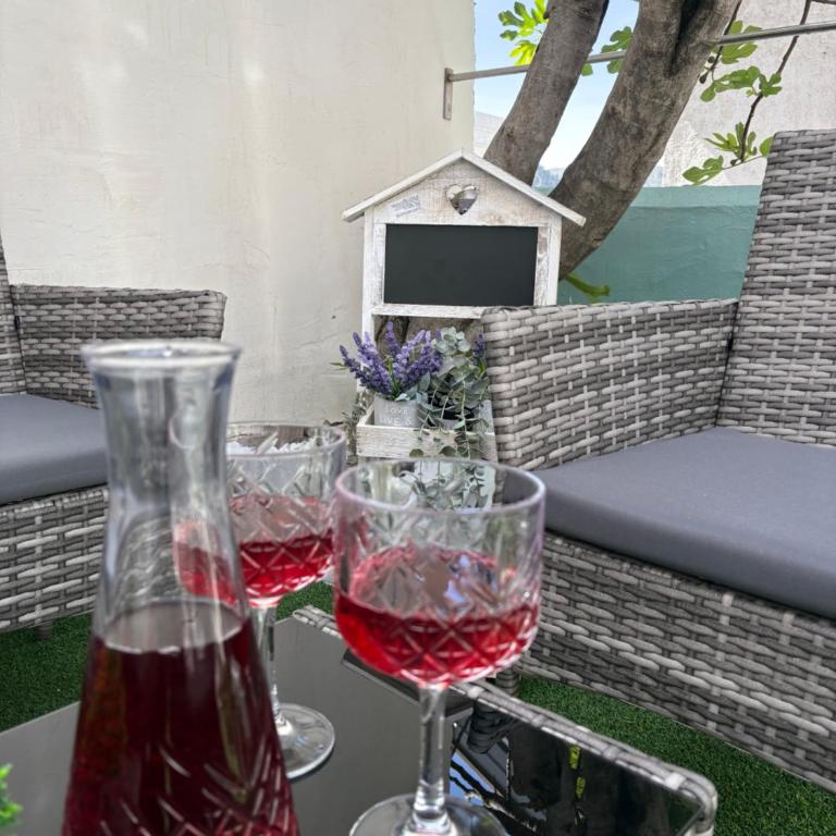 Mozaic Apartment Mostar - Apartman sa 1 Spavaćom Sobom - 15