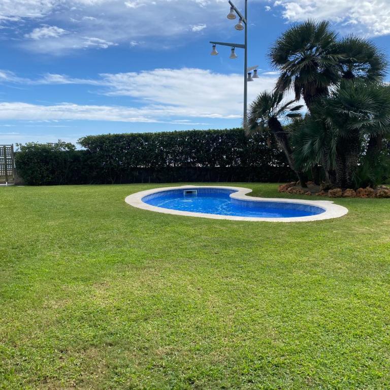 Parasol Holiday Sunny Beach Lovers 1 - Two-Bedroom Apartment - 6