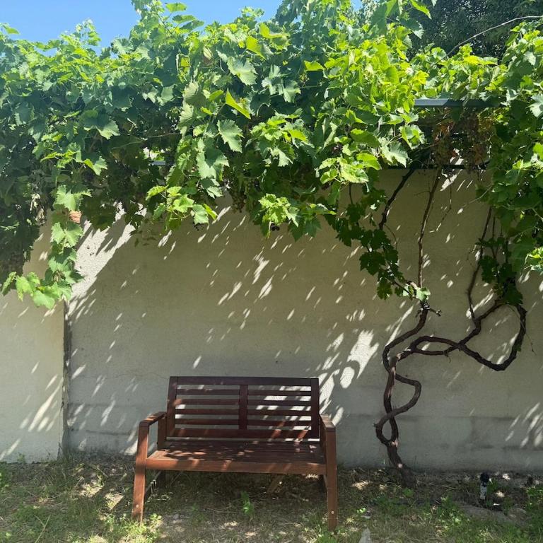 Air-conditioned house with garden, pool & foosball table - Villa - 24