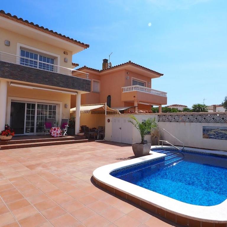 High Standard House with privat Pool - Casa de 4 dormitorios - 7