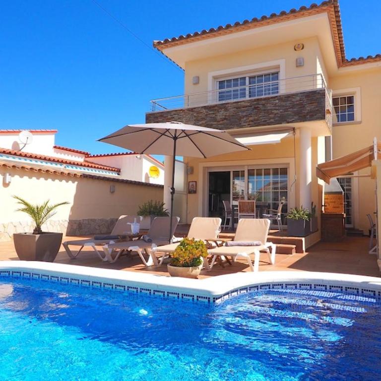 High Standard House with privat Pool - Casa de 4 dormitorios - 12