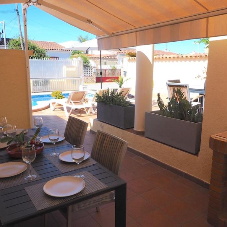 High Standard House with privat Pool - Casa de 4 dormitorios - 15