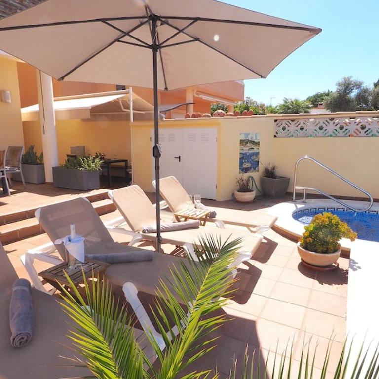 High Standard House with privat Pool - Casa de 4 dormitorios - 22