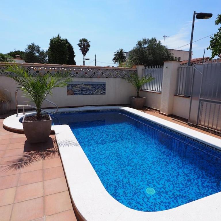High Standard House with privat Pool - Casa de 4 dormitorios - 23