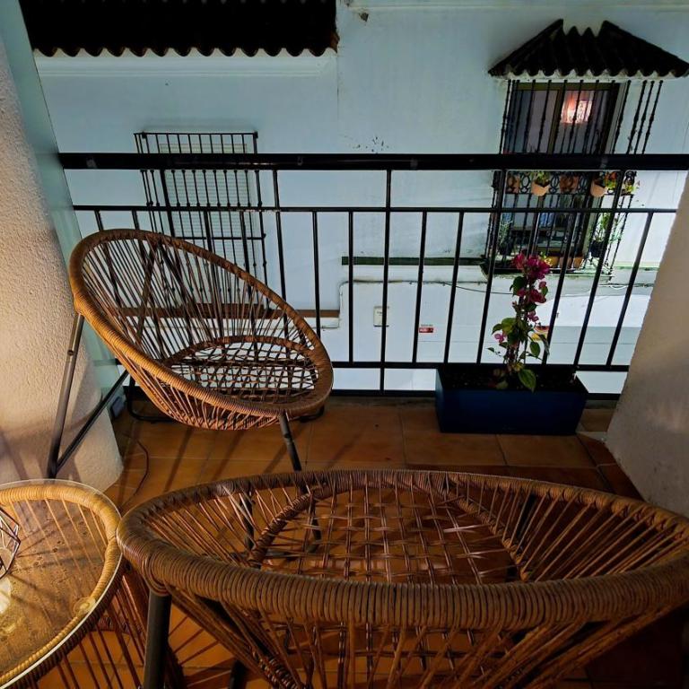 Casa del Sevillano Barbateño - Casa de 2 dormitorios - 46
