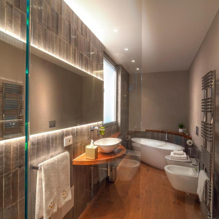 Residenza Palazzo Farinati - Appartamento con 3 Camere da Letto - 22