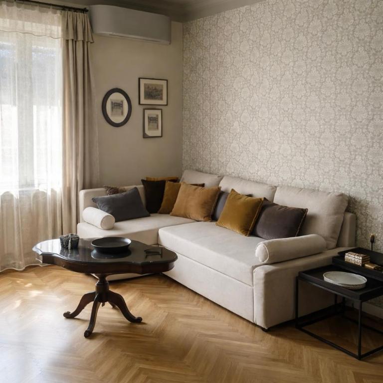 Two bedroom apartment with private parking - Two-Bedroom Apartment - 2