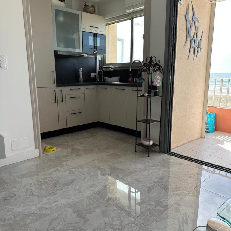 Appartement en front de mer - Appartement 2 Chambres - 1