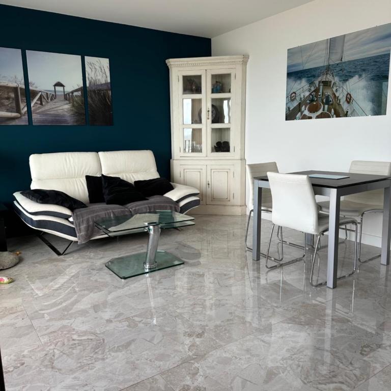 Appartement en front de mer - Appartement 2 Chambres - 6