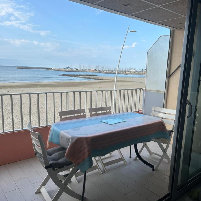 Appartement en front de mer - Appartement 2 Chambres - 9