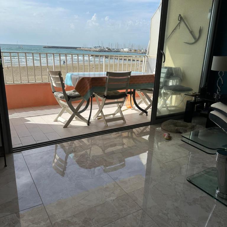 Appartement en front de mer - Appartement 2 Chambres - 11
