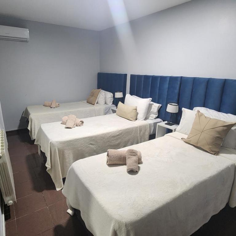 Essencial Hotel Spa - Deluxe Triple Room - 7