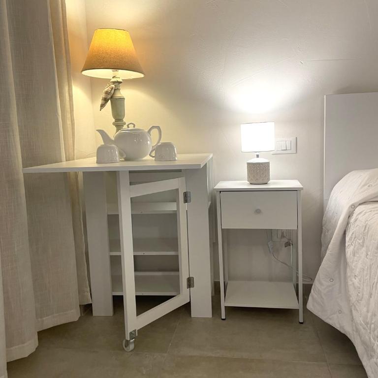 Il Solleone charming rooms and apartments - Camera Deluxe (2 Adulti + 1 Bambino) - 5