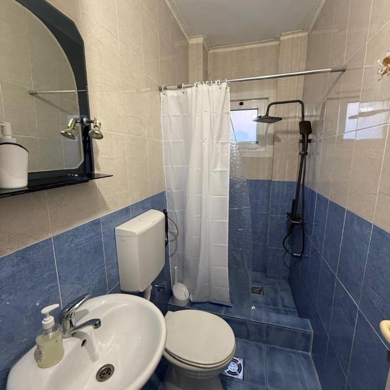 Apartments Monte - Dvokrevetna Soba s Bračnim Krevetom s Pogledom na Vrt - 6