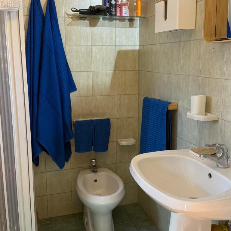 Cifalino - Full Cozy Apartment with Wi-Fi in Catania - One-Bedroom Apartment - 20