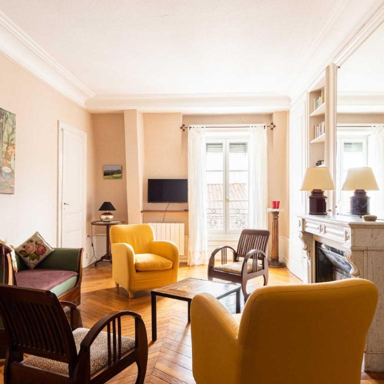 DIFY Presqu'île - Bellecour - One-Bedroom Apartment - 2