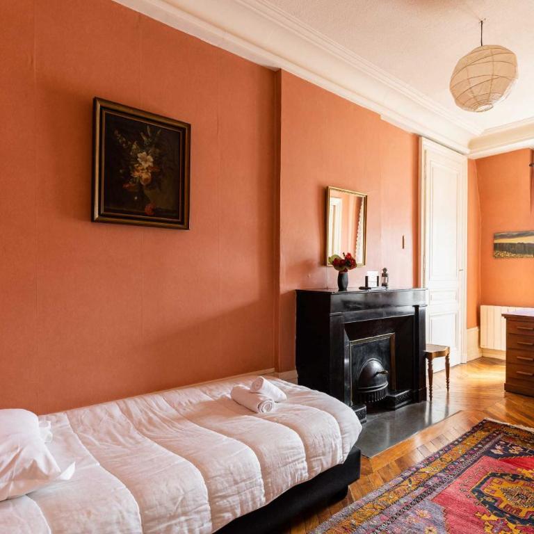 DIFY Presqu'île - Bellecour - One-Bedroom Apartment - 10