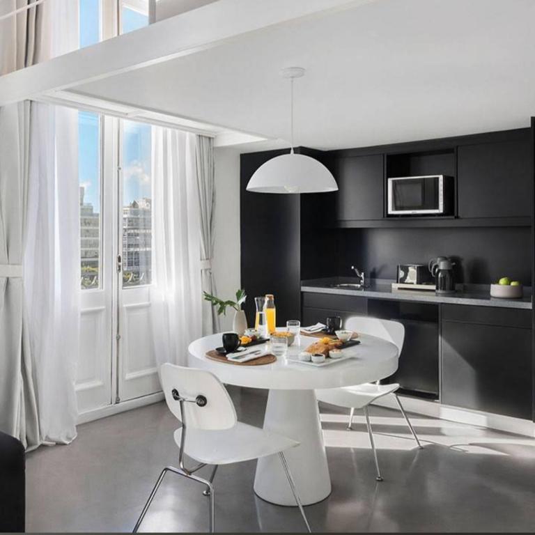 HTL 9 de Julio Buenos Aires - Apartamento de 1 dormitorio - 6
