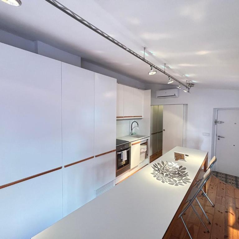 ALC - Ático San Isidro - One-Bedroom Apartment - 5
