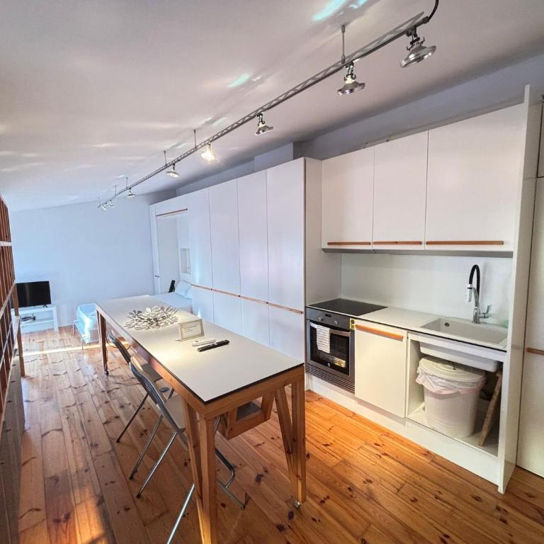 ALC - Ático San Isidro - One-Bedroom Apartment - 3