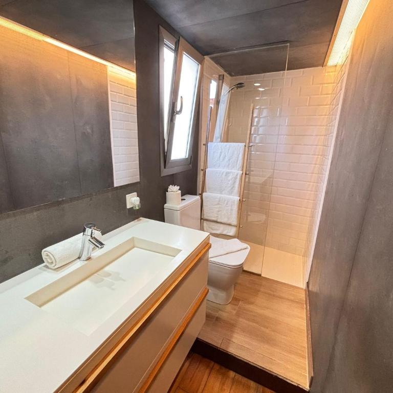ALC - Ático San Isidro - One-Bedroom Apartment - 13