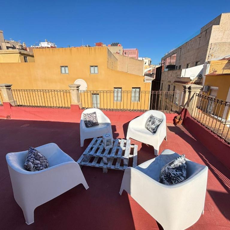 ALC - Ático San Isidro - One-Bedroom Apartment - 17
