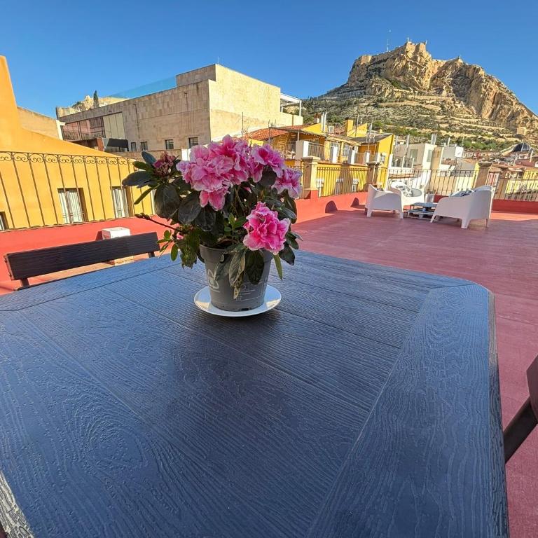 ALC - Ático San Isidro - One-Bedroom Apartment - 21
