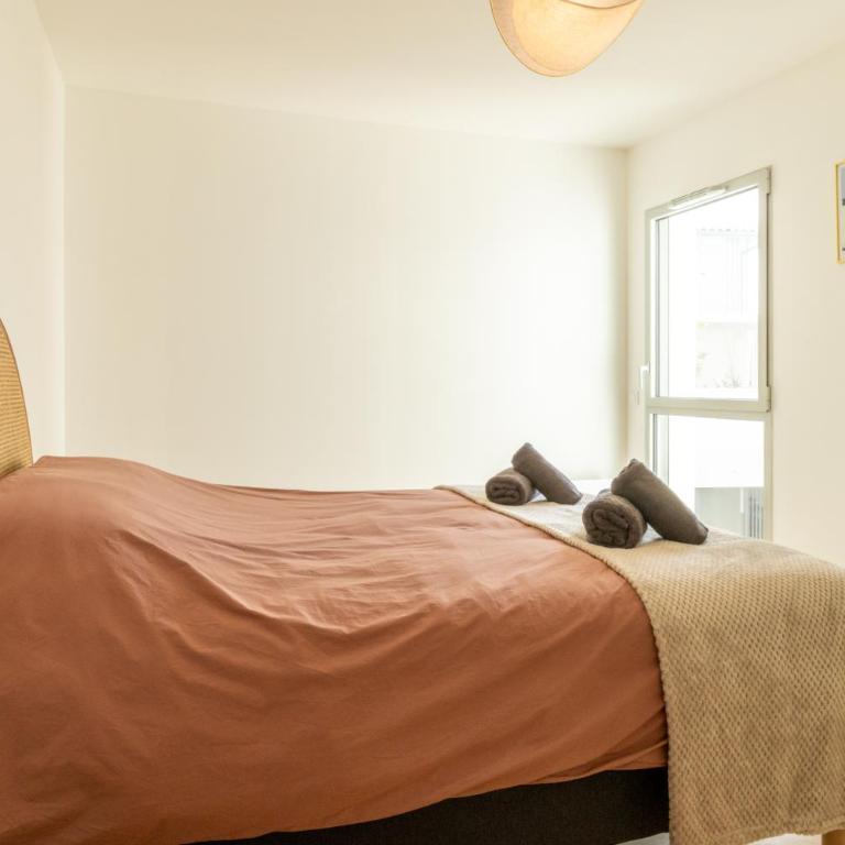 Le Cap Biscaye - Apartment mit 2 Schlafzimmern - 3