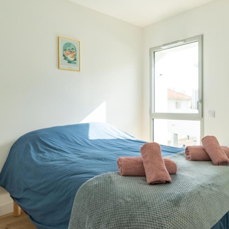 Le Cap Biscaye - Apartment mit 2 Schlafzimmern - 4