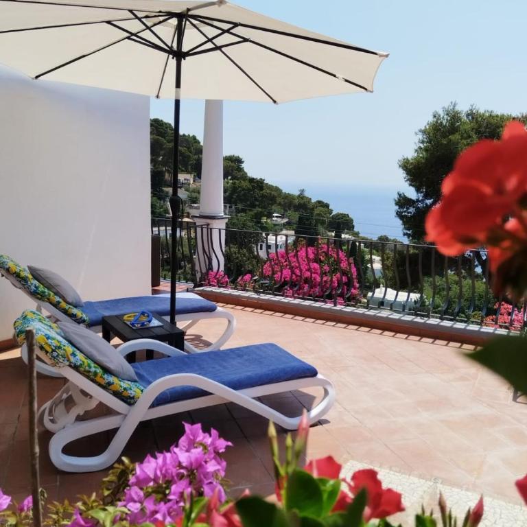 MARVELOUS SEA VIEW VILLA - Appartamento con 2 Camere da Letto - 45