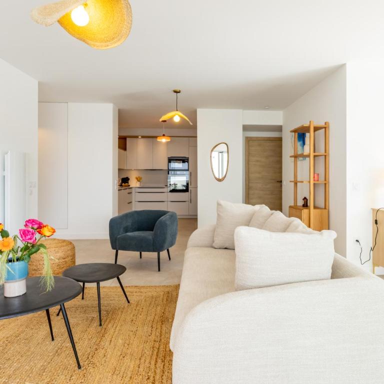Le Cap Biscaye - Apartment mit 2 Schlafzimmern - 7