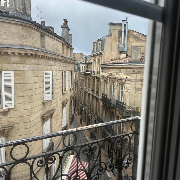 Lila Loft Bordeaux - Apartment mit 2 Schlafzimmern - 4